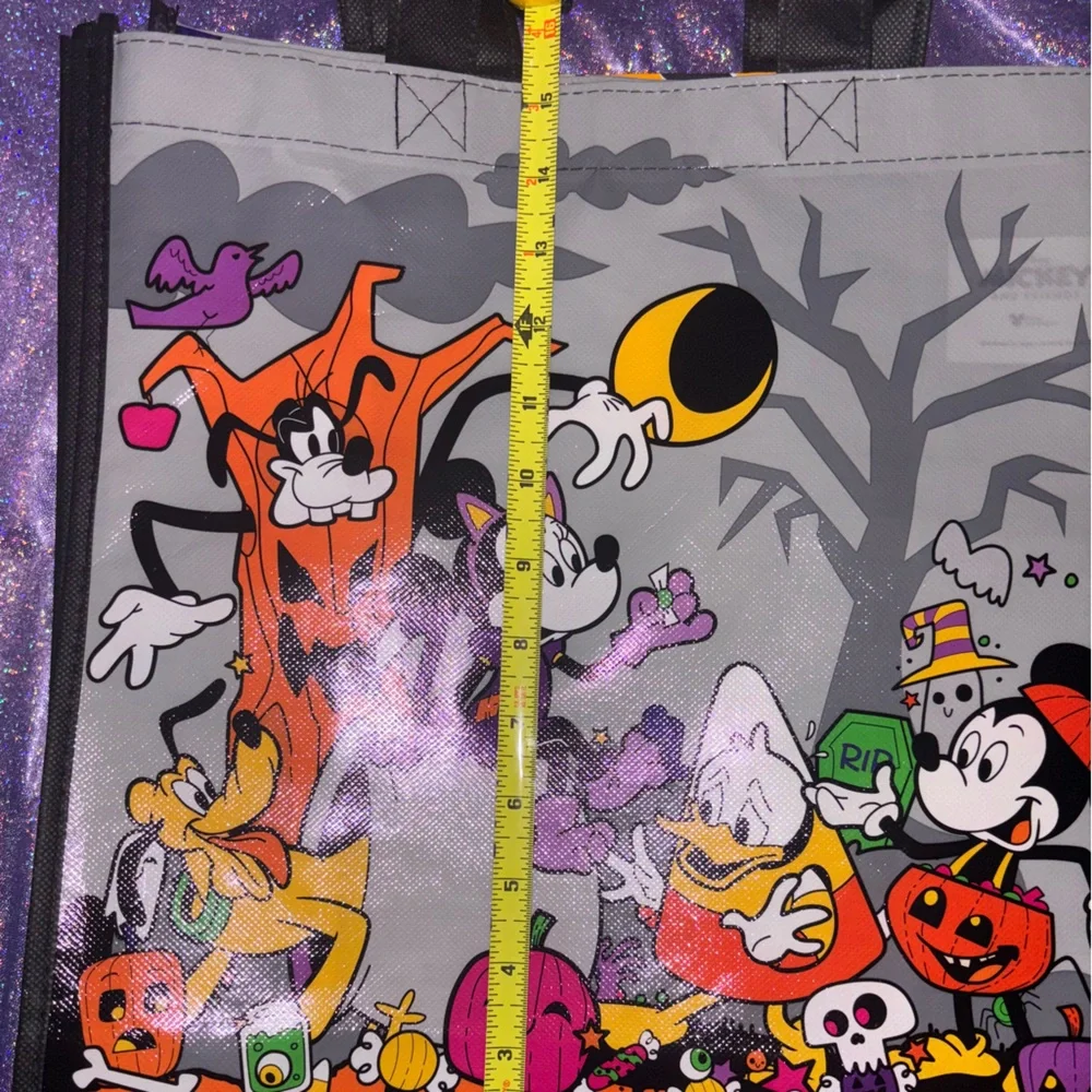 Disney Halloween Bags